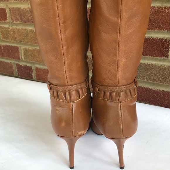 L. K. Bennett Downing Knee High Boots - Picture 4 of 6